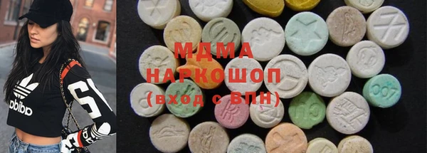 хмурый Алексин